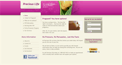 Desktop Screenshot of plinc.org