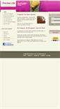 Mobile Screenshot of plinc.org